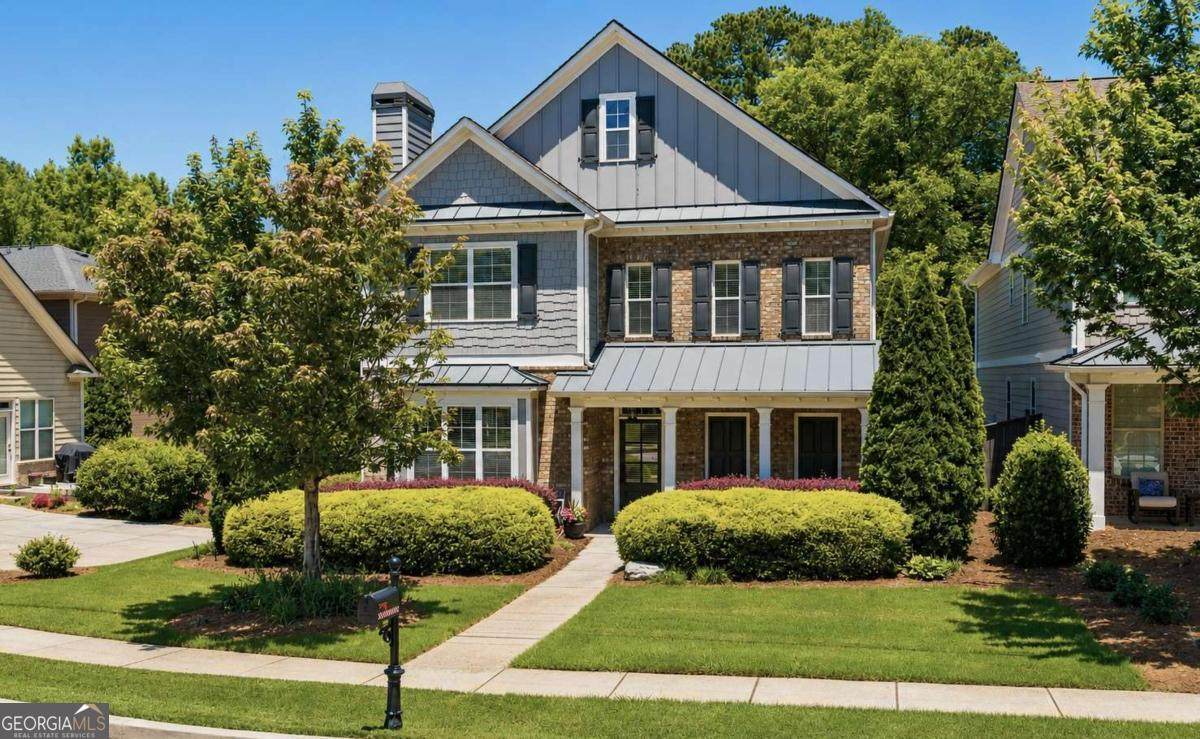3363 Old Concord Road - Photo 1