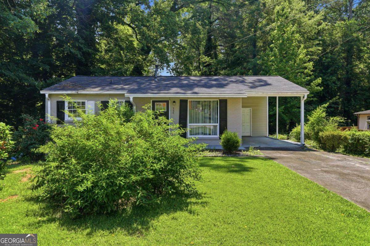757 Alfred Road - Photo 1