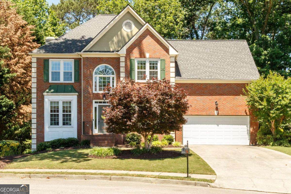 320 Hillside Manor Drive - Photo 1