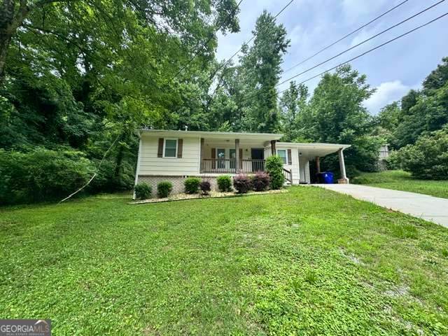 5552 Lakeside Drive - Photo 1