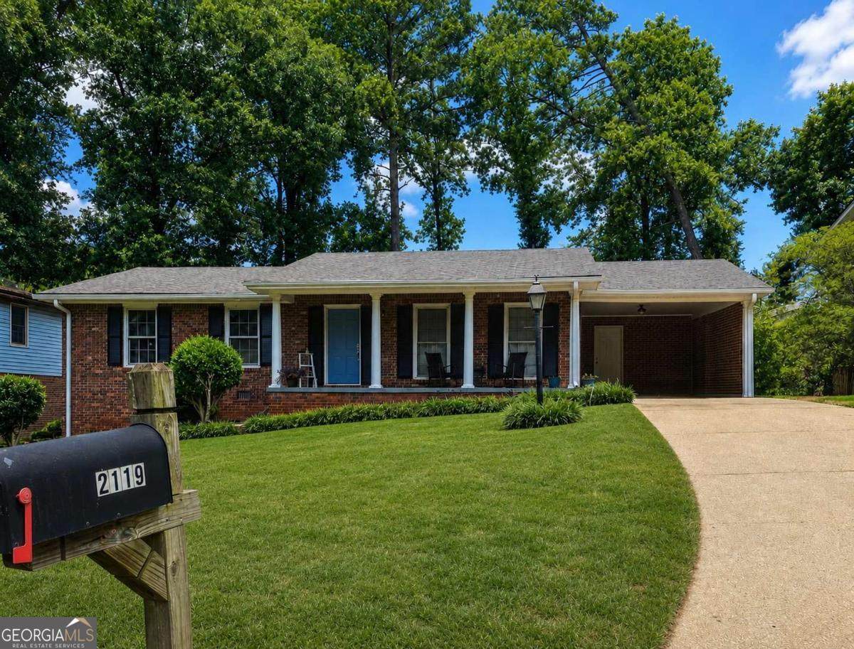 2119 Hilton Drive - Photo 1