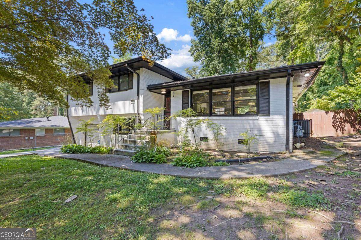 3442 Mount Gilead Road - Photo 1