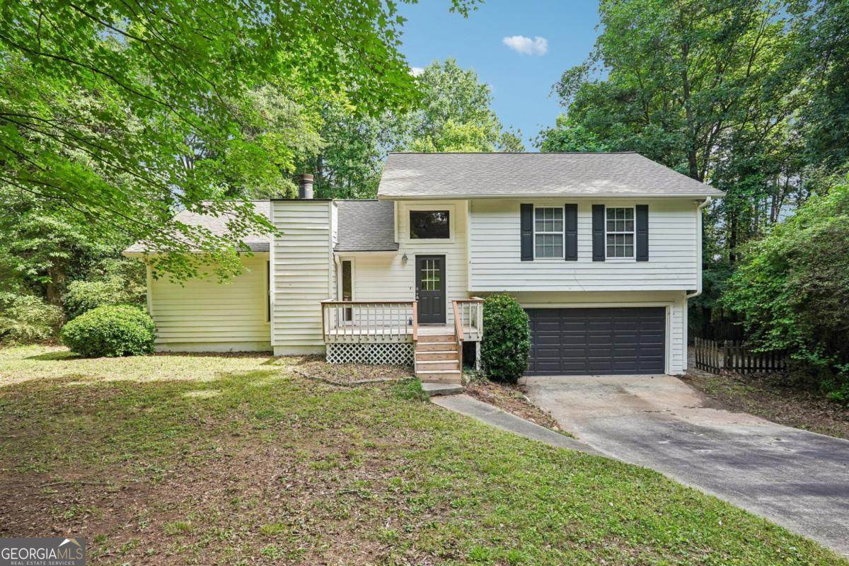 2550 Big Oaks Drive - Photo 1