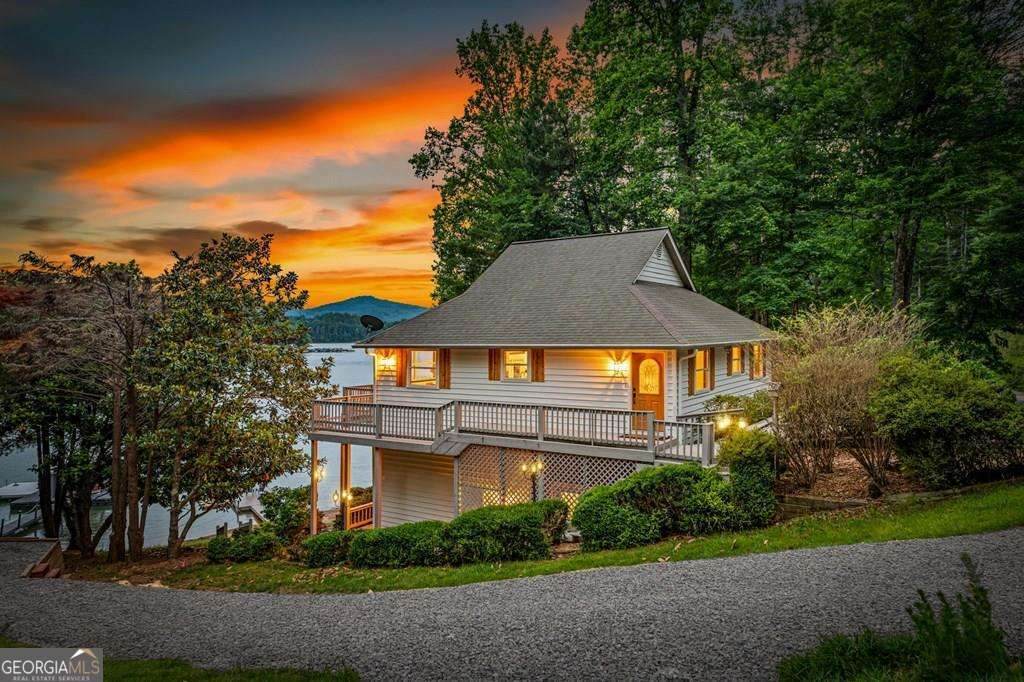 129 Mountain View Lane - Photo 1
