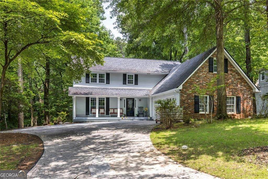 645 Branch Valley Court - Photo 1