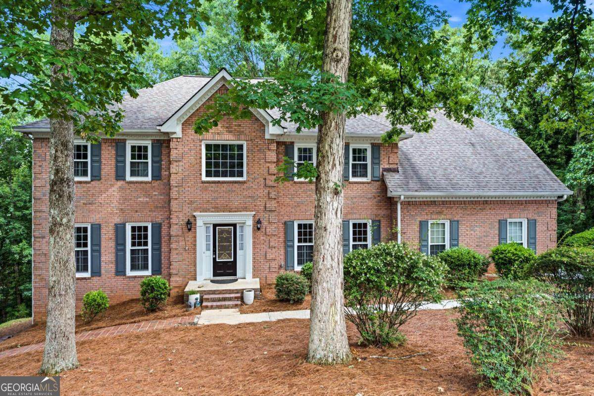 5525 Hampstead Way - Photo 1