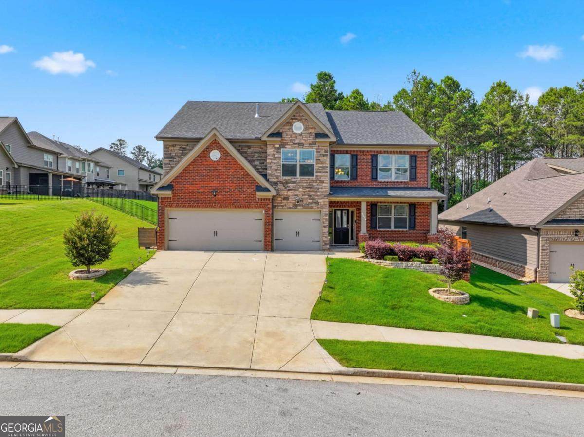7534 Brook Rose Way - Photo 1