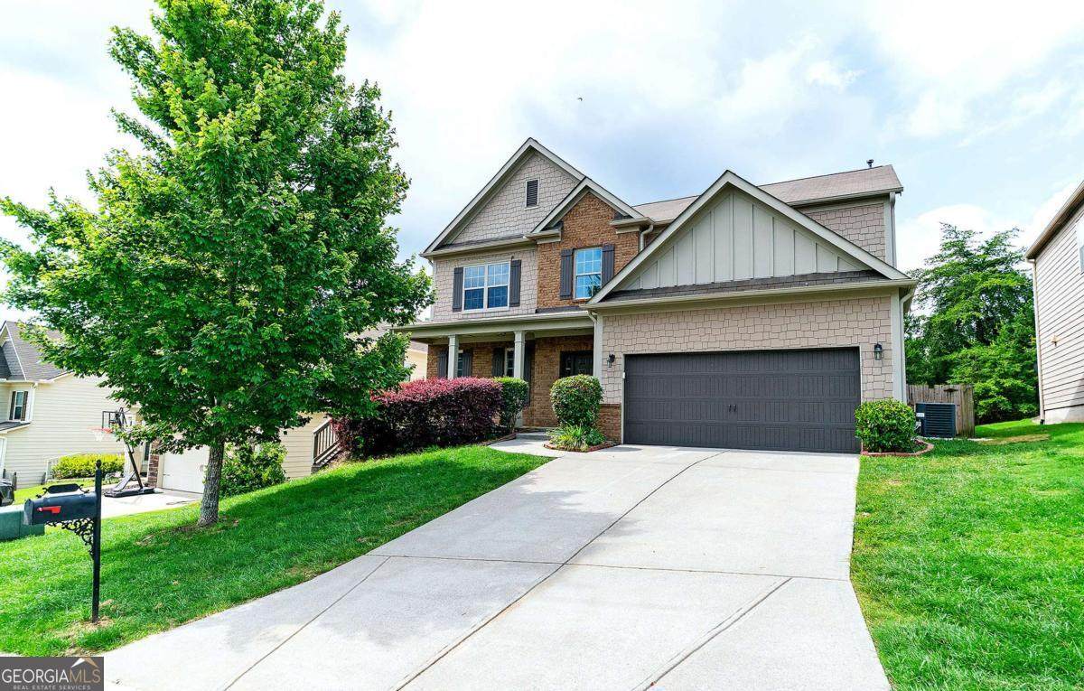 4850 Roseman Trail - Photo 1