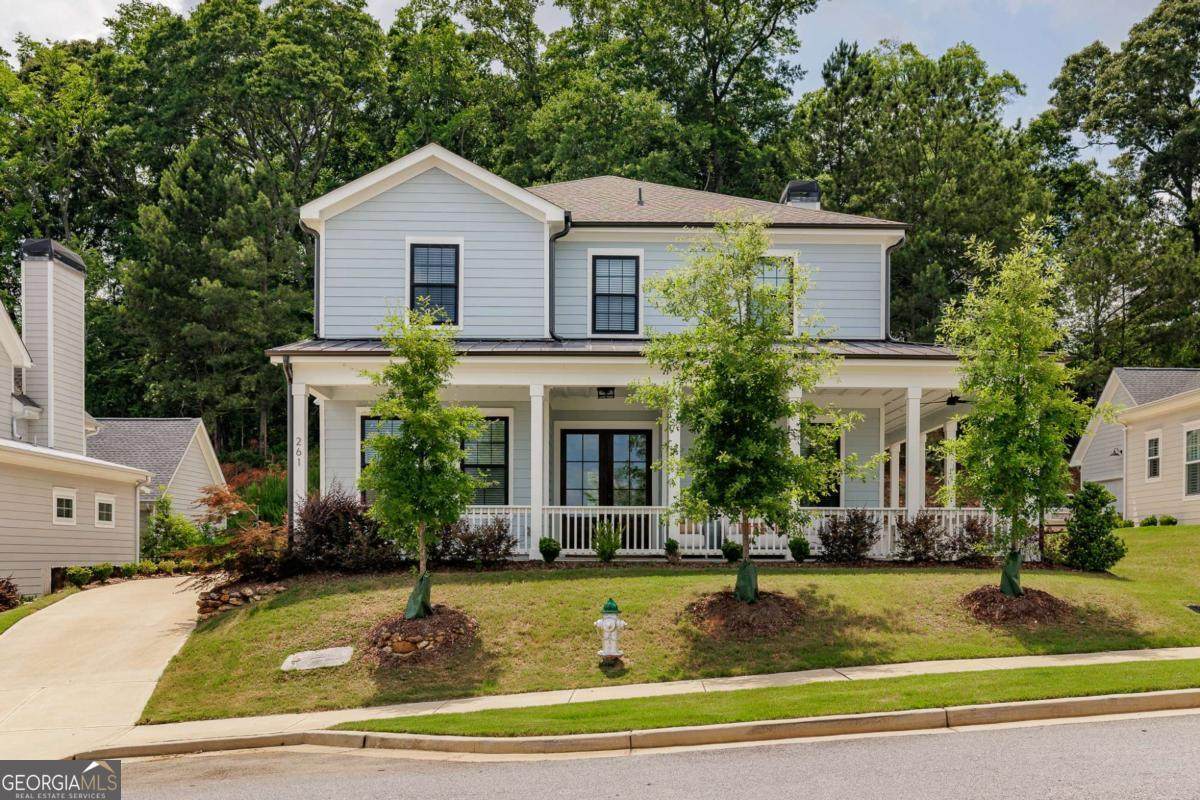261 Highpointe Lane - Photo 1