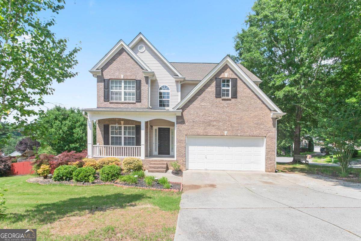 6005 Ambercrest Court - Photo 1