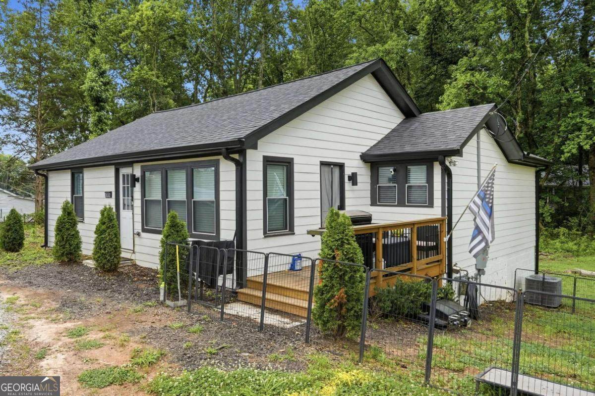 12836 Cumming Highway - Photo 1