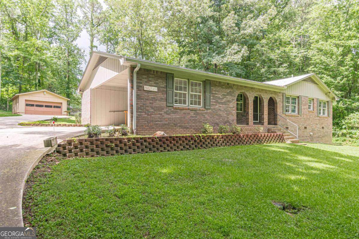 5458 Christi Drive - Photo 1