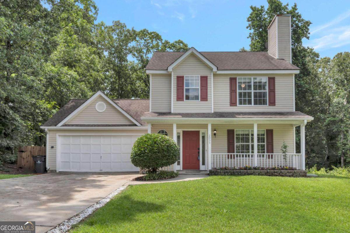 2055 Amberly Glen Way - Photo 1