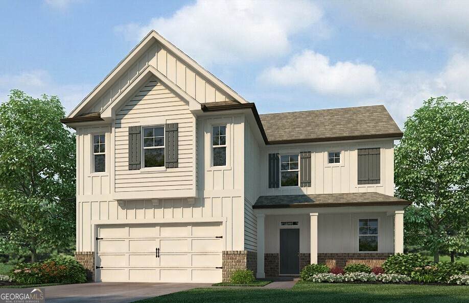 3893 Donetta Drive - Photo 1