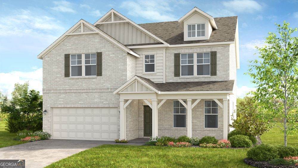 1131 Summit Pass Lane - Photo 1