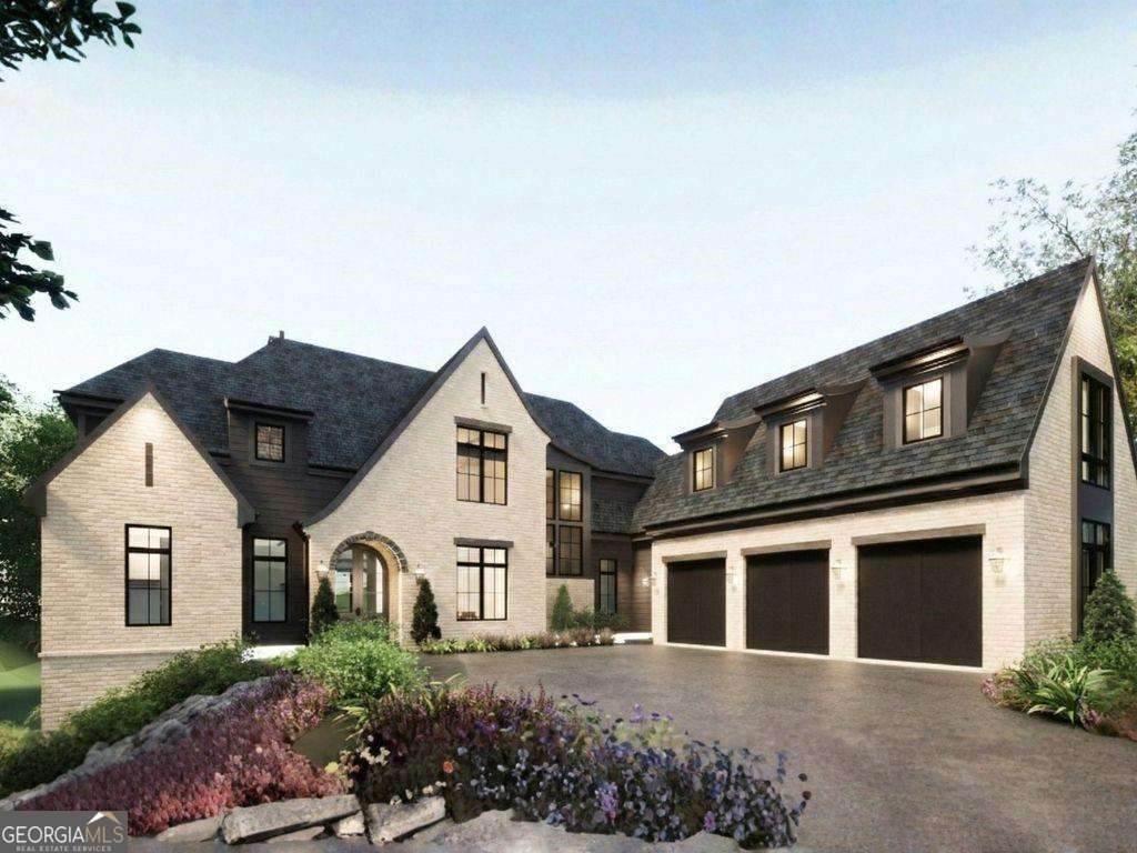 478 Emily Reed Ln. Lot#3 - Photo 1