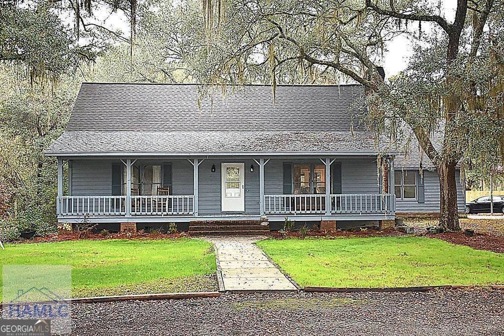 1000 Barrett Cemetery Road - Photo 1