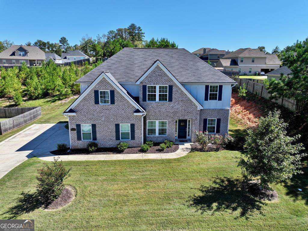 4510 Mountain Ivy Drive - Photo 1