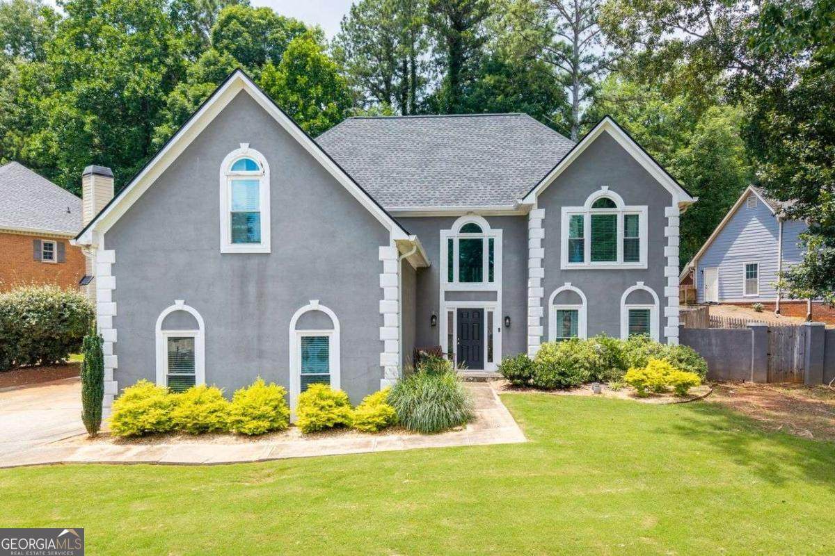 5841 Brookstone Overlook - Photo 1