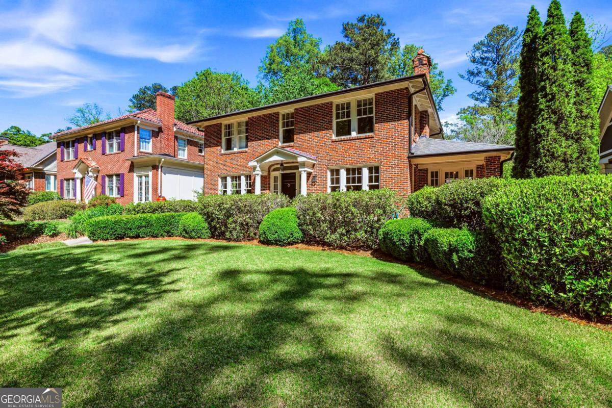 1426 Harvard Road - Photo 1
