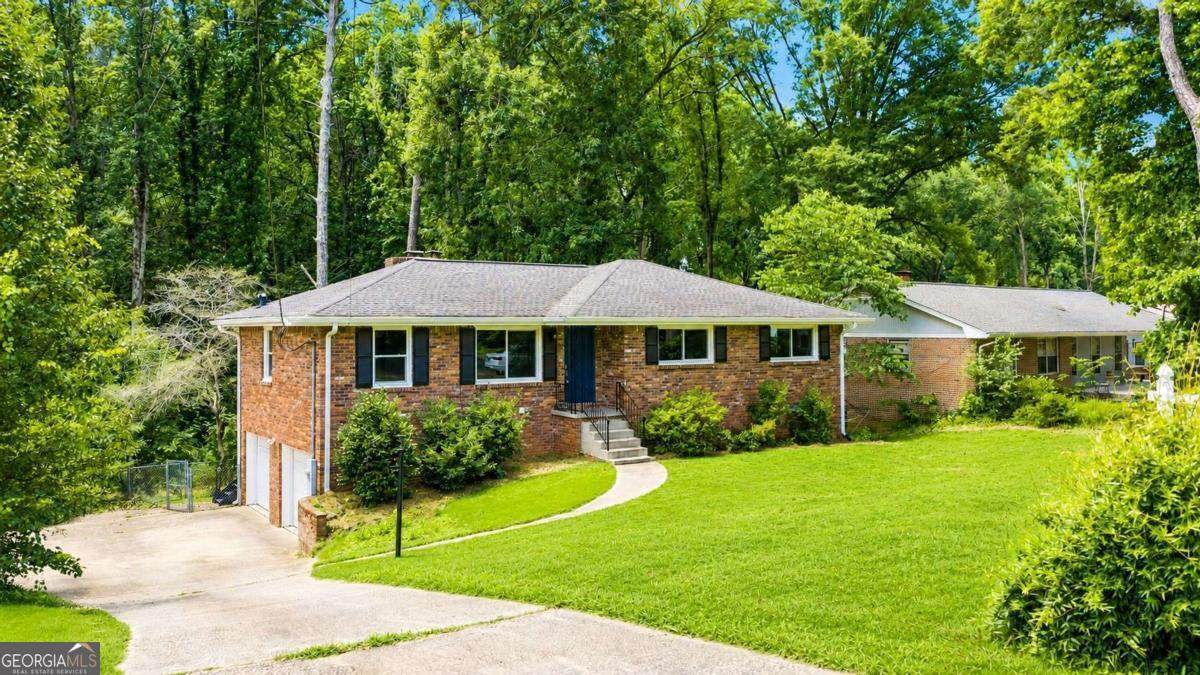 4135 Hideaway Drive - Photo 1