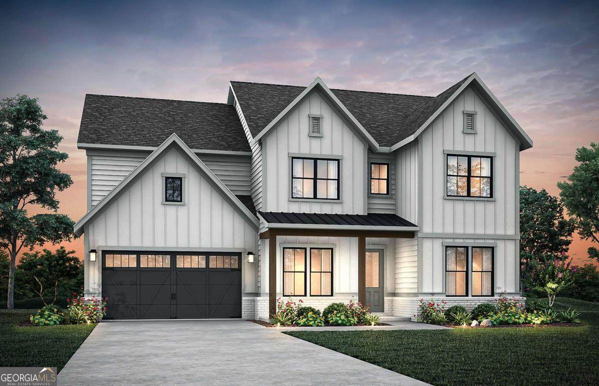 4855 Wayt Farm Overlook - Photo 1