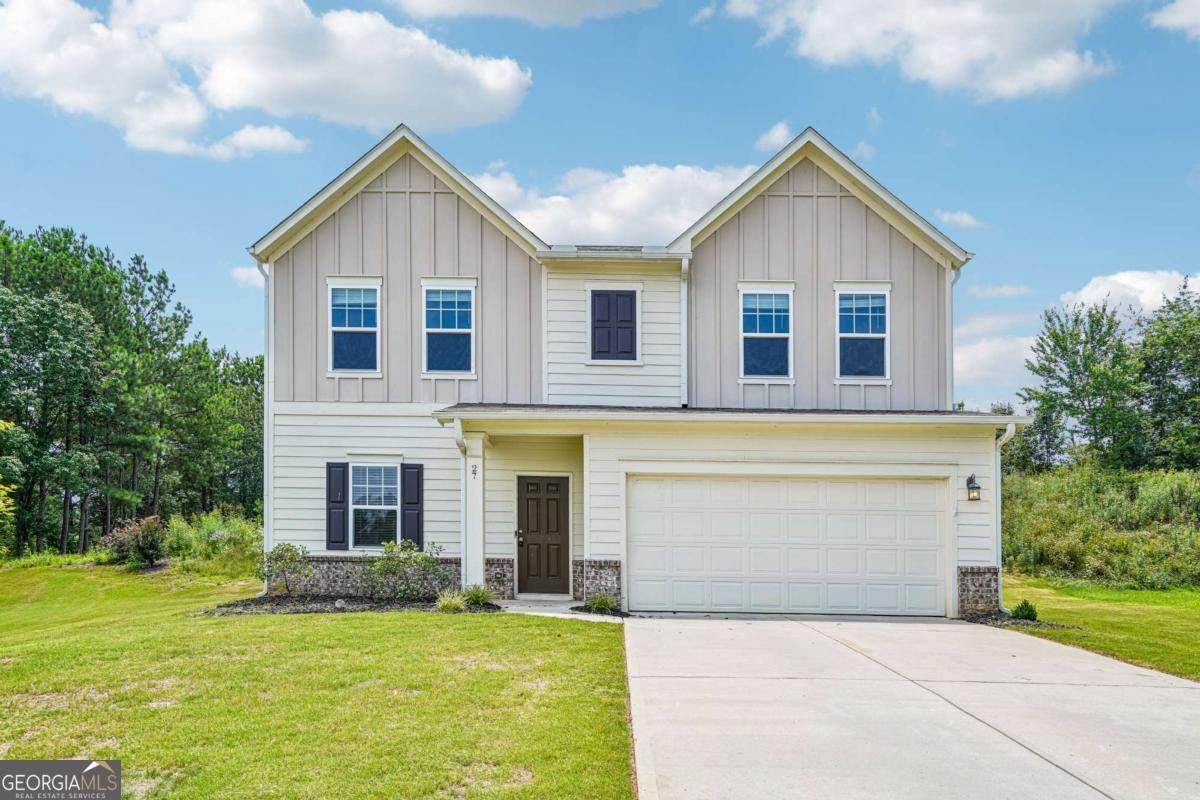 27 Tabasco Cat Court - Photo 1