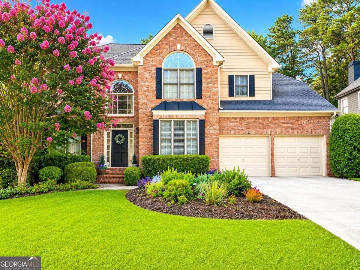 5550 Hedge Brooke Drive - Photo 1