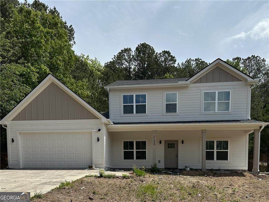 2195 Amberly Glen Way - Photo 1