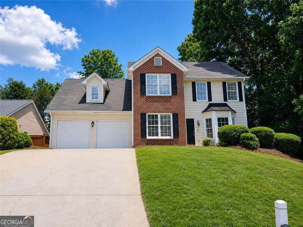 3925 Riversong Drive - Photo 1