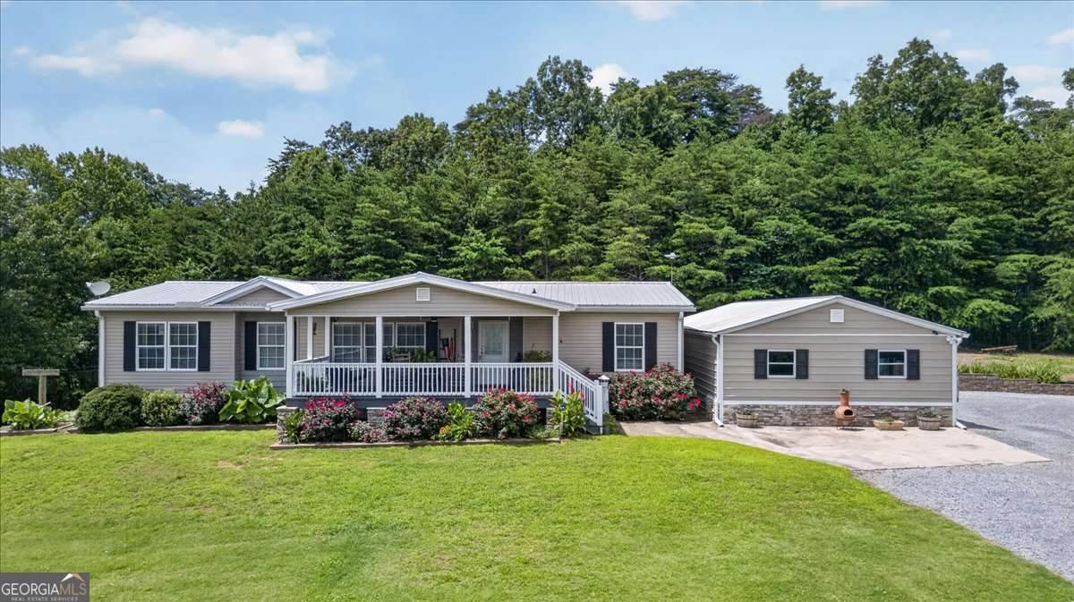 290 Knucklesville Road - Photo 1