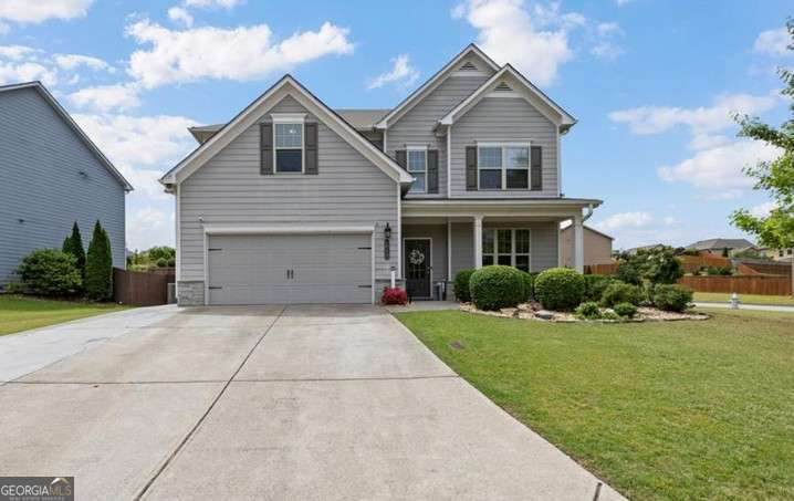 4810 Wagon Trail - Photo 1