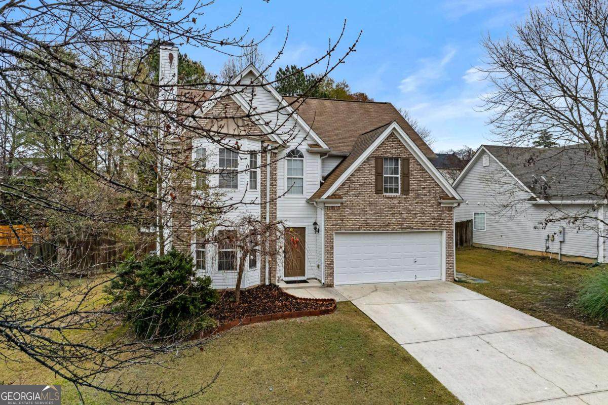 1480 Bramlett Forest Trail - Photo 1