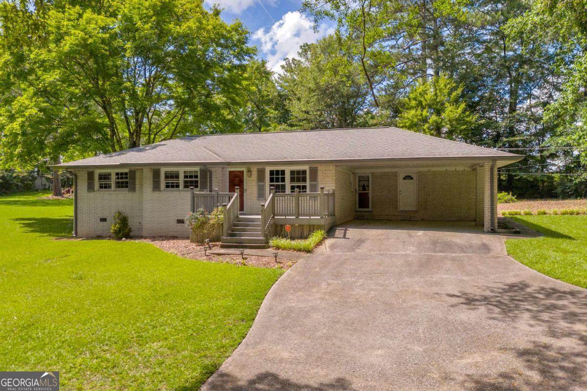 2164 Old Rex Morrow Road - Photo 1