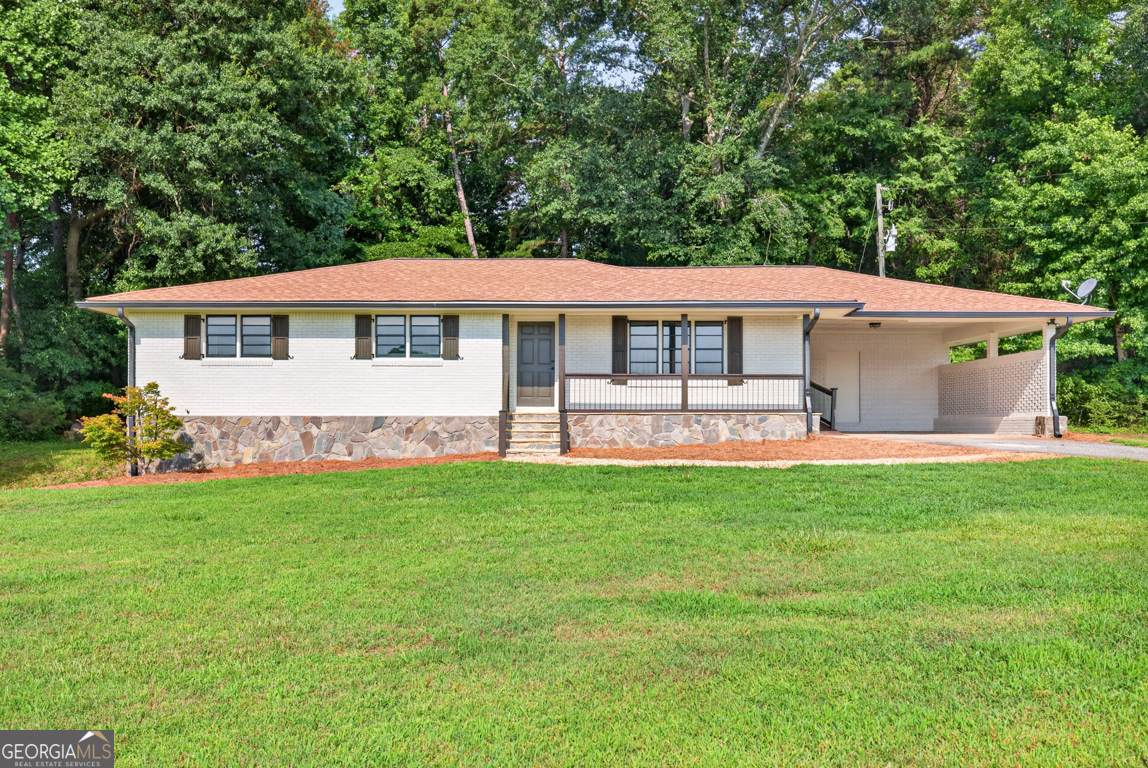 1775 Jett Roberts Road - Photo 1