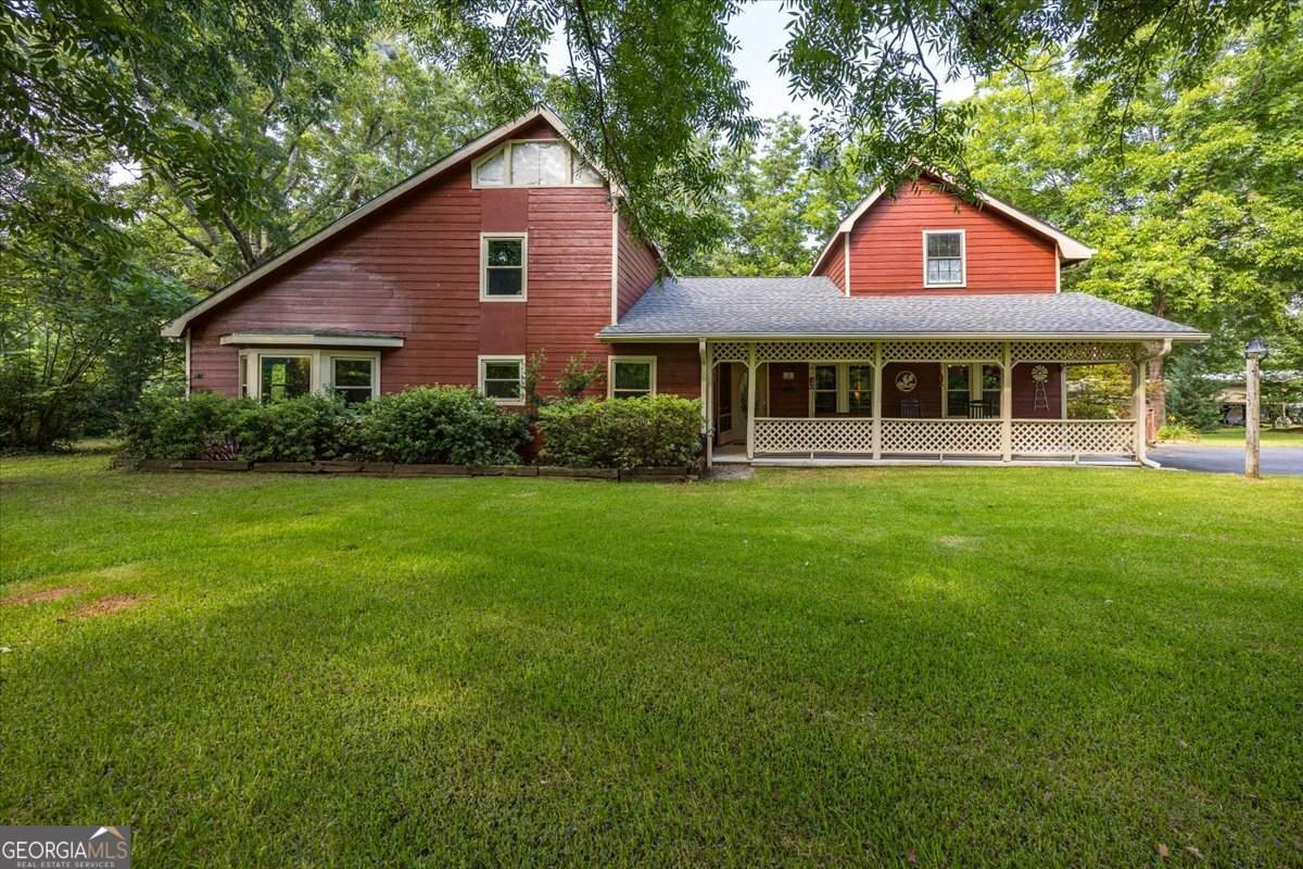 631 Greene Settlement Road - Photo 1