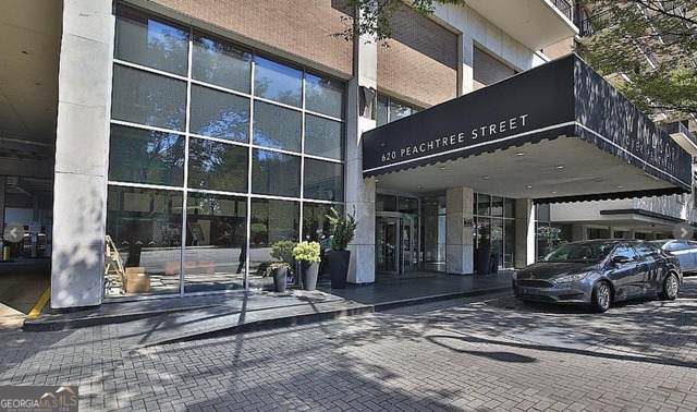 620 Peachtree Street - Photo 1