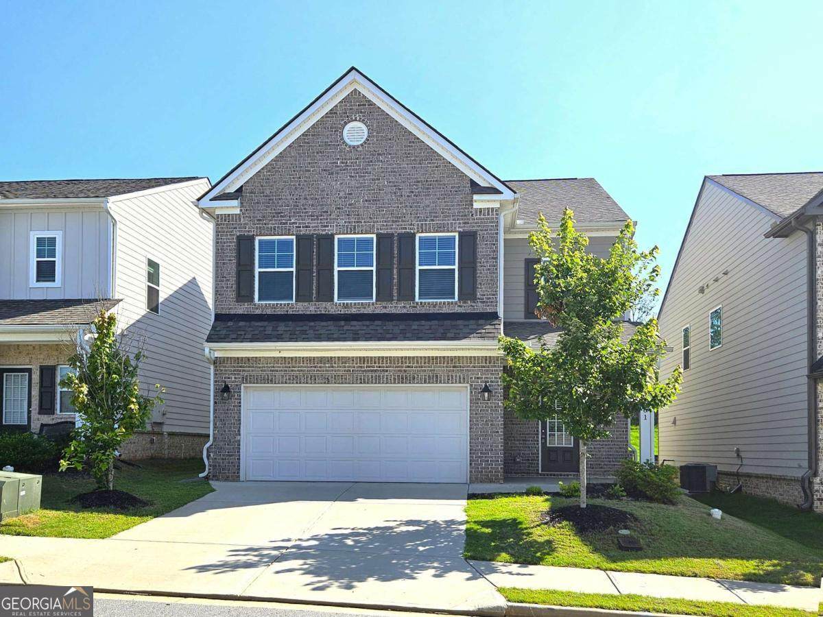 1561 Winding Ridge Trail - Photo 1