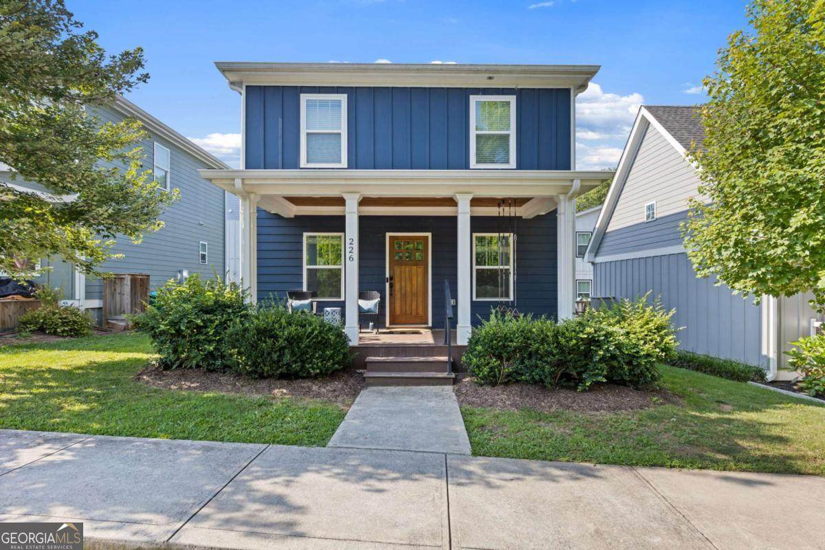 226 Old Canton Circle - Photo 1