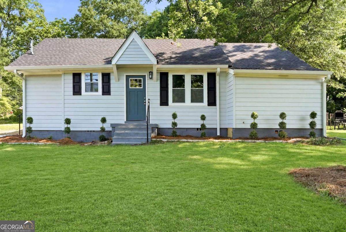 227 Peachtree Street - Photo 1