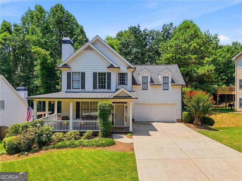 311 Spring Hill Drive - Photo 1