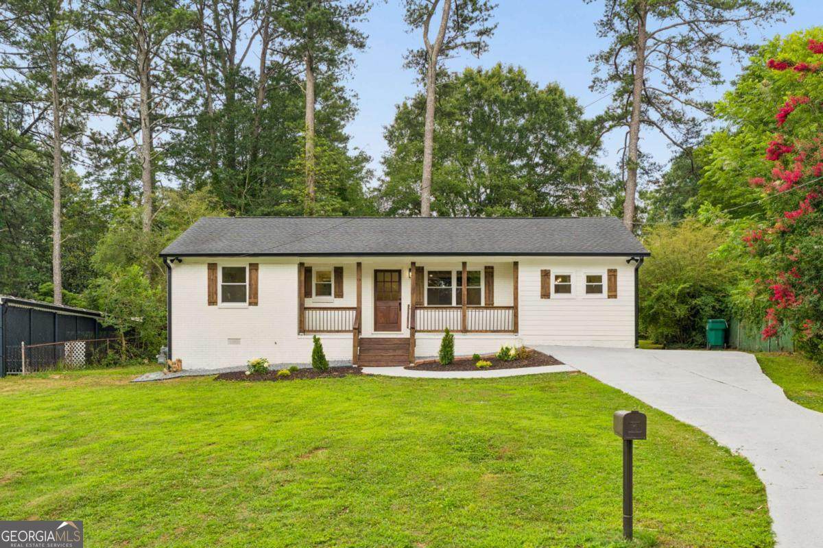 2720 Sherwood Road - Photo 1