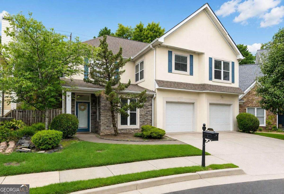 1366 Brookhaven Village Circle - Photo 1