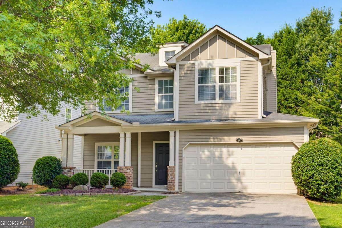 1378 Dukes Creek Drive - Photo 1