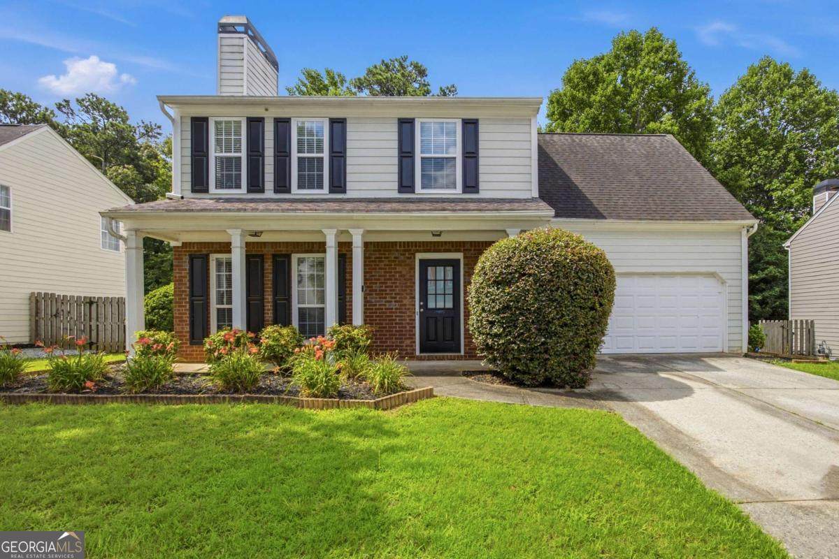 1115 Winthrope Chase Drive - Photo 1