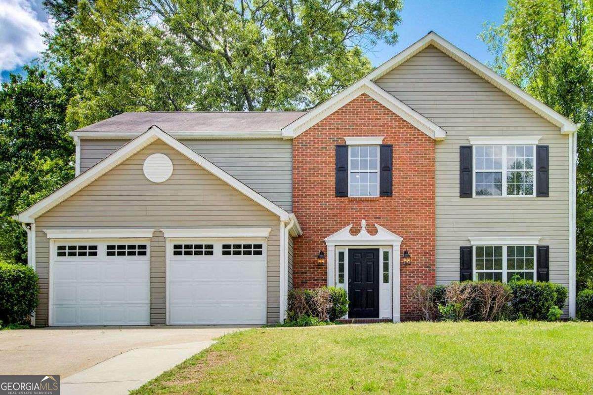 4110 Ridgebrook Bend - Photo 1