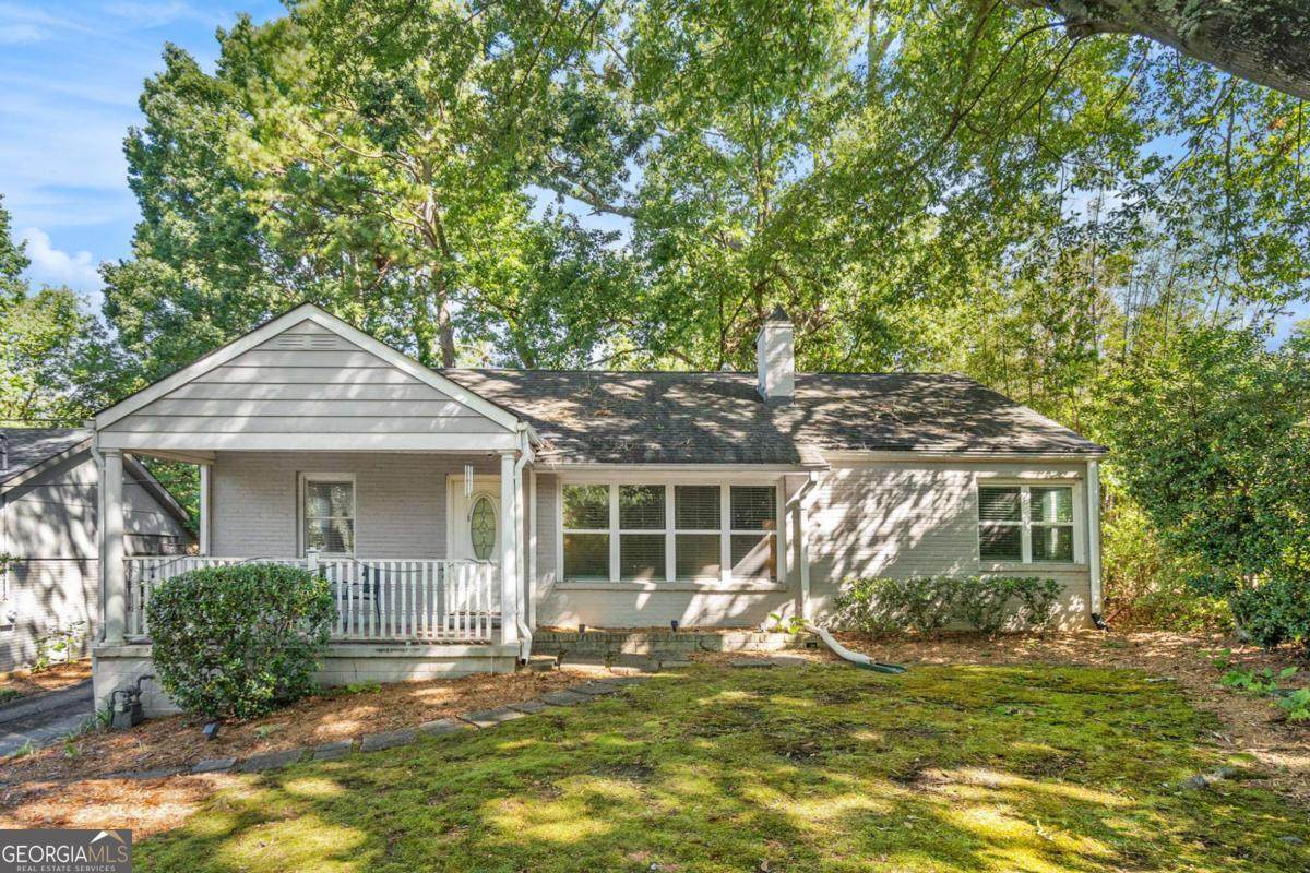 526 Rock Springs Road - Photo 1