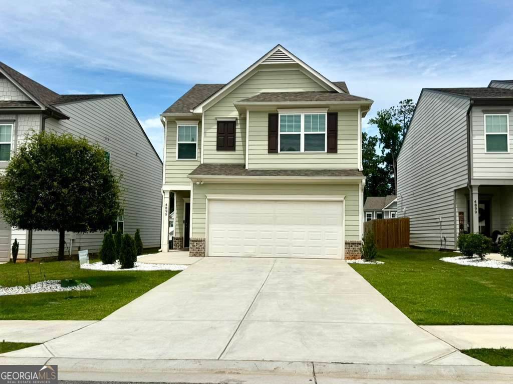 4895 Hillstone Drive - Photo 1