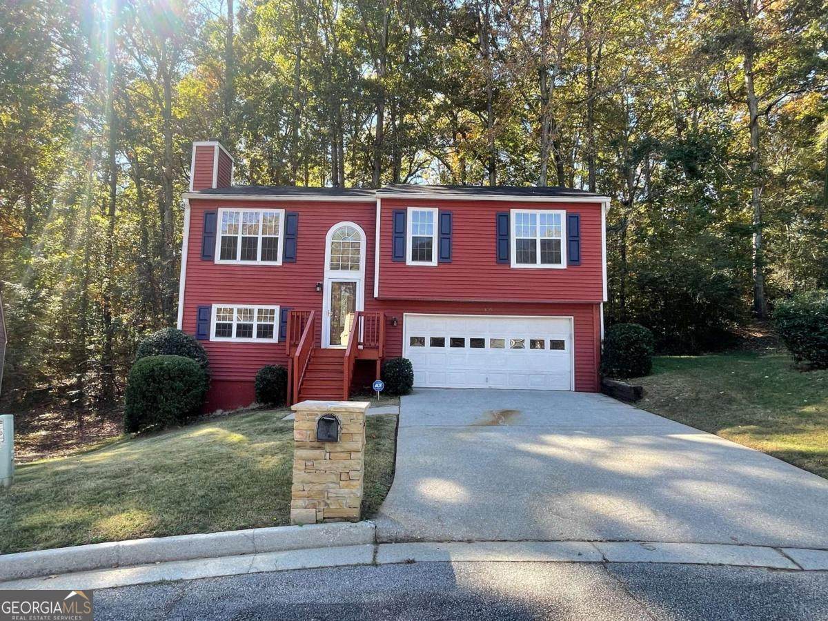 3015 Cascade Manor Drive - Photo 1