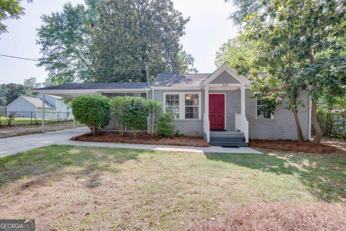 2603 Davenport Street - Photo 1